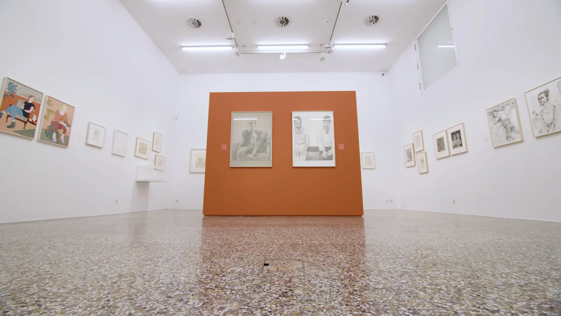 Frédéric Pajak - Musée Jenisch